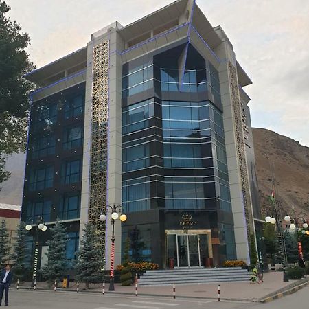 Karon Palace Hotel Qal'ai Khumb Exterior photo