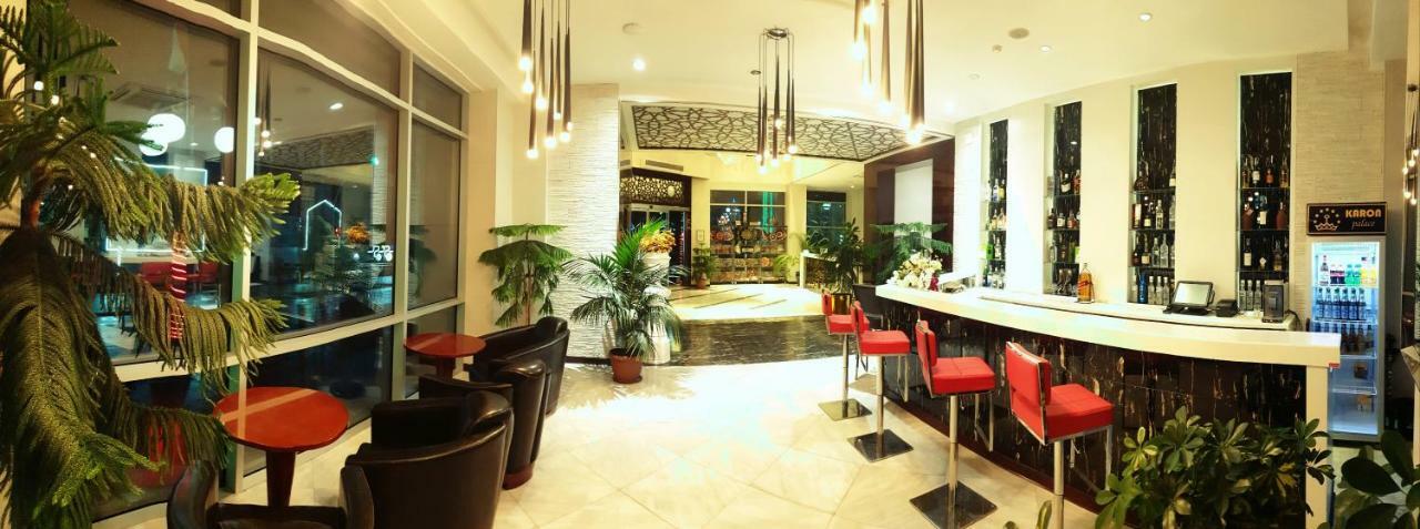 Karon Palace Hotel Qal'ai Khumb Exterior photo